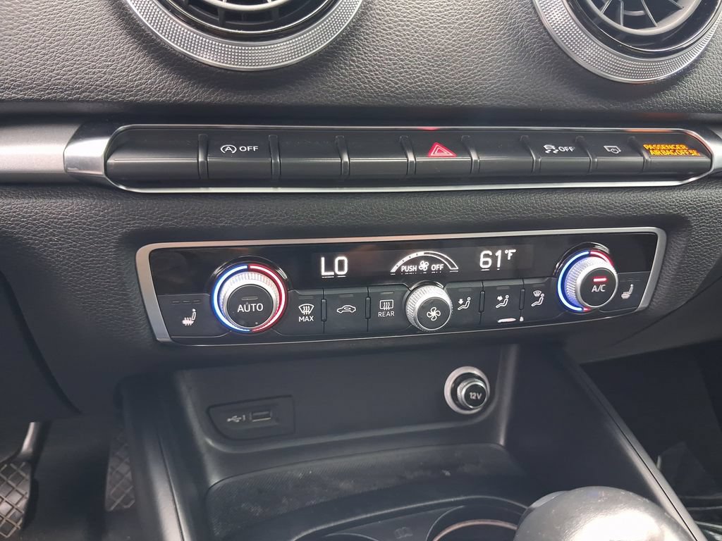 Used 2019 Audi A3 2.0T Premium w/ Convenience Package FWD image 24