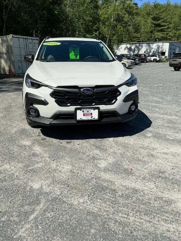 Certified 2025 Subaru Crosstrek 2.5i Limited AWD/4WD image 8