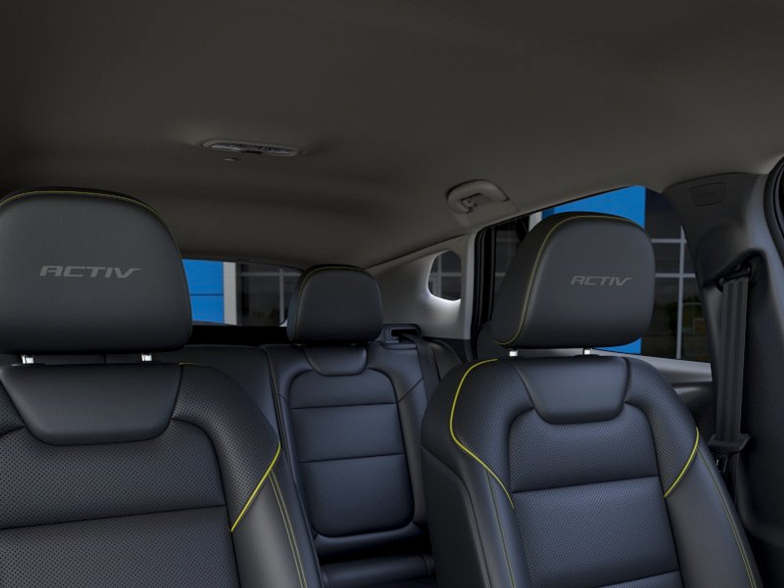 New 2026 Chevrolet Trax ACTIV w/ Driver Confidence Package FWD image 24