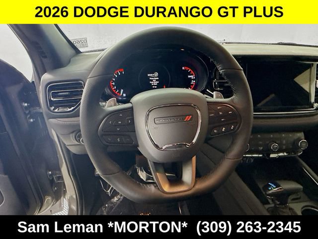 New 2026 Dodge Durango GT image 11