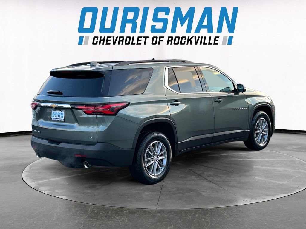 Used 2023 Chevrolet Traverse LT image 6