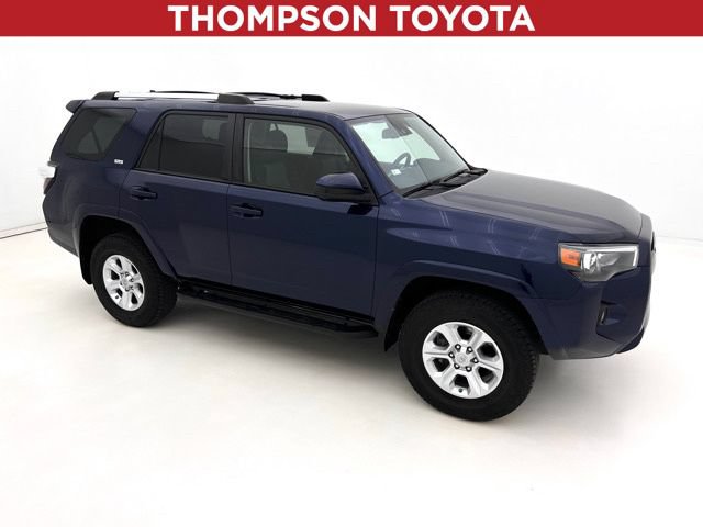 Used 2021 Toyota 4Runner SR5 AWD/4WD 360° Tour
