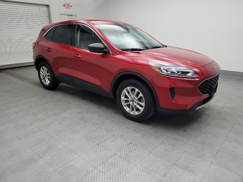 Used 2022 Ford Escape SE w/ Cold Weather Package image 11