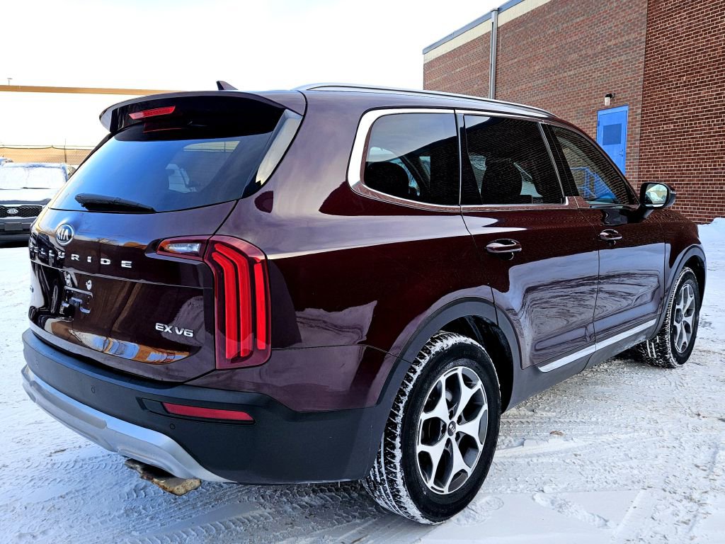Used 2020 Kia Telluride EX image 4