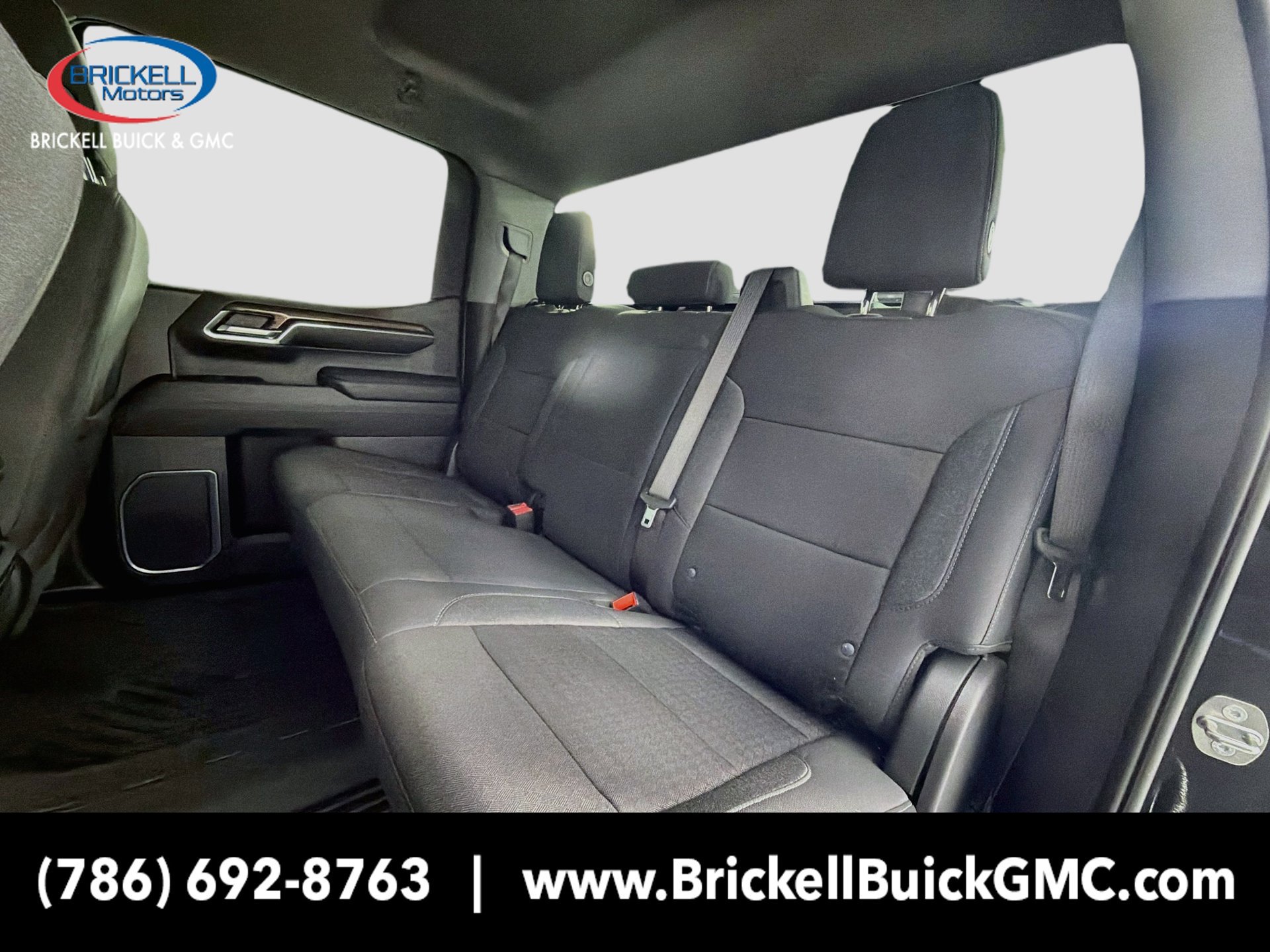 Used 2024 Chevrolet Silverado 1500 LT Trail Boss AWD/4WD image 22