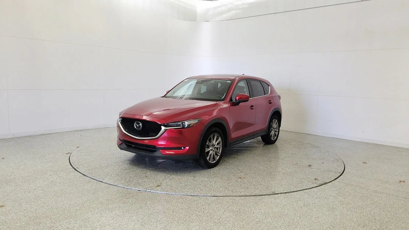 Used 2019 MAZDA CX-5 Grand Touring AWD/4WD image 3