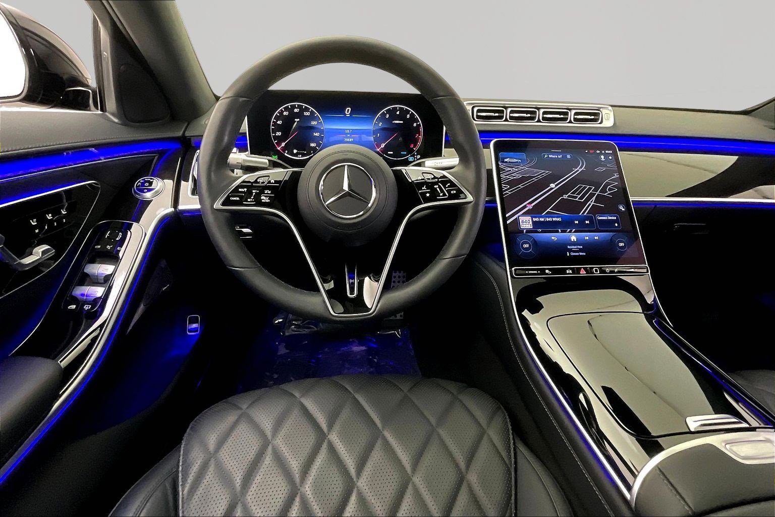 Used 2023 Mercedes-Benz S 500 4MATIC image 8