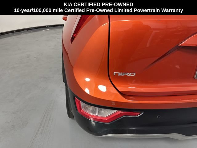 Used 2023 Kia Niro Wind w/ Wind Preserve Package FWD image 28