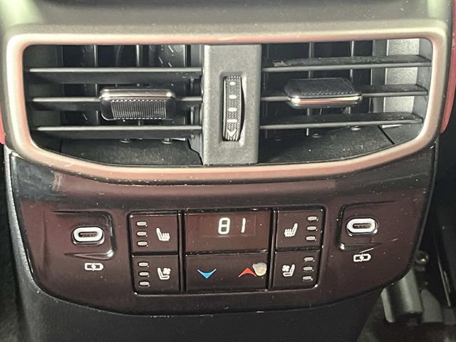 Certified 2023 Lexus RX 500h F Sport w/ Accessory Package (Z1) AWD/4WD image 18