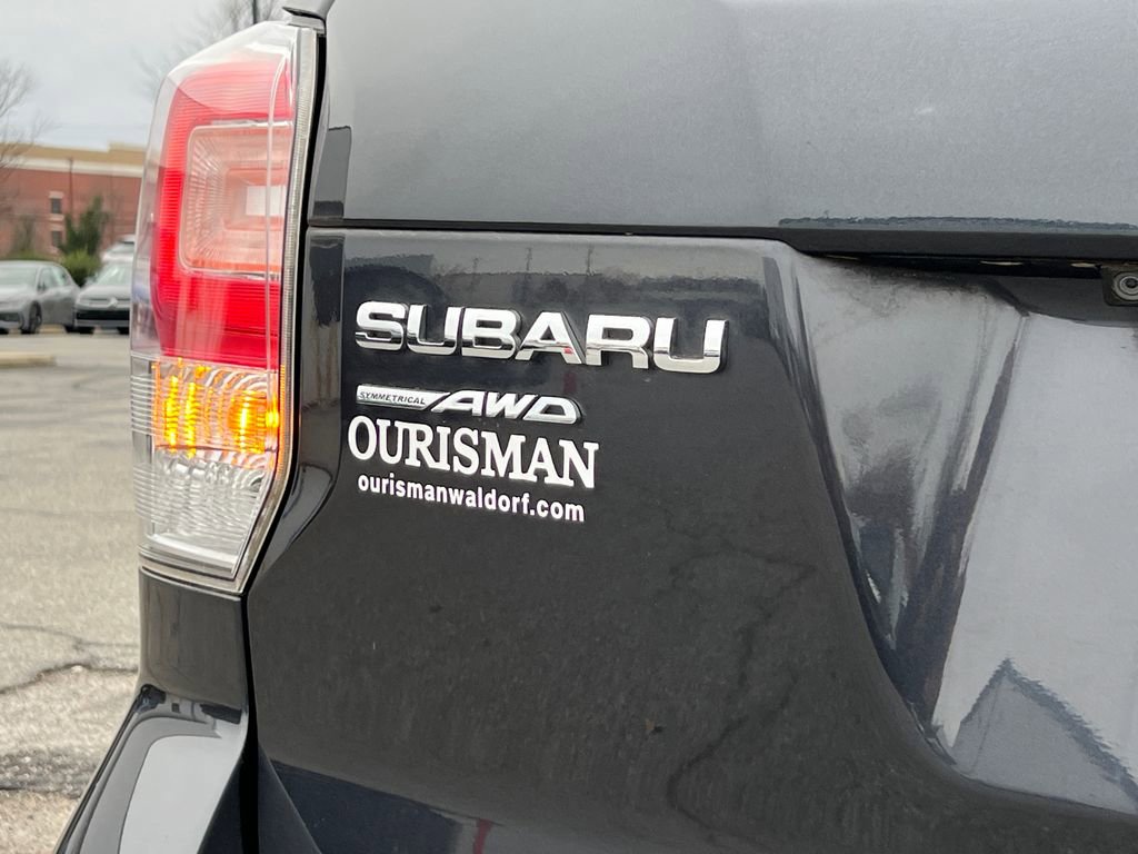 Used 2018 Subaru Forester 2.5i Premium image 7