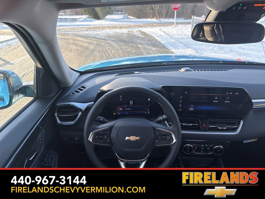 New 2026 Chevrolet TrailBlazer LT w/ Convenience Package image 42