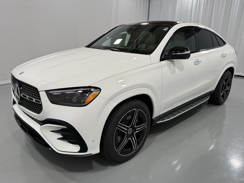 New 2026 Mercedes-Benz GLE 450 4MATIC Coupe image 1