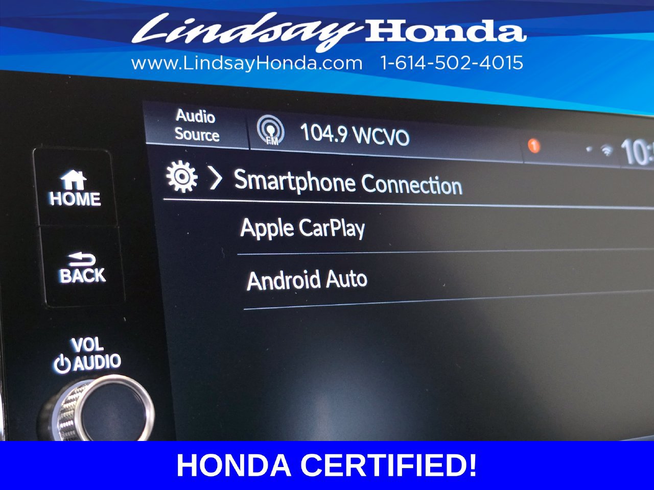 Certified 2024 Honda CR-V EX-L image 18