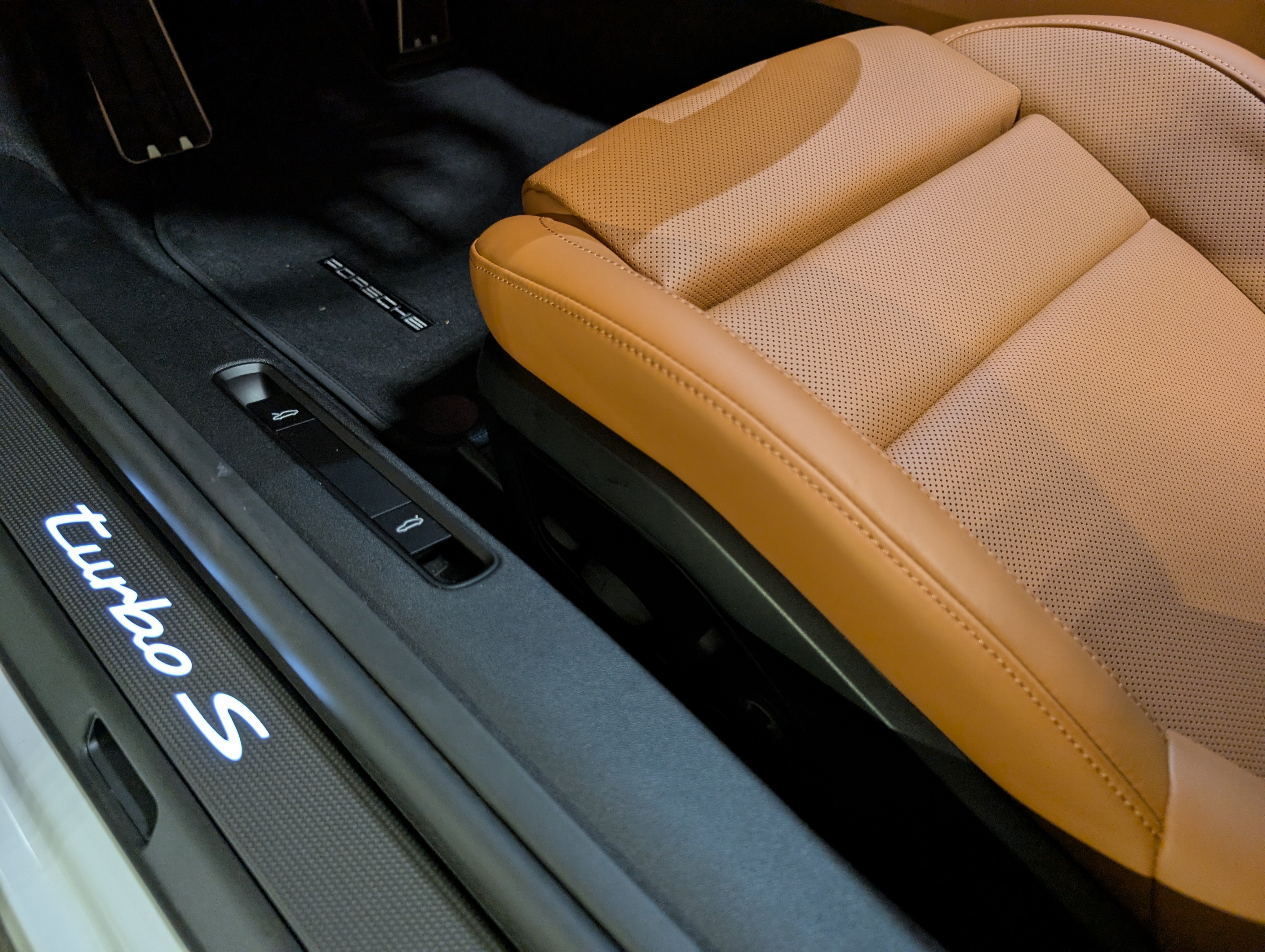 New 2026 Porsche 911 Turbo S AWD/4WD image 20
