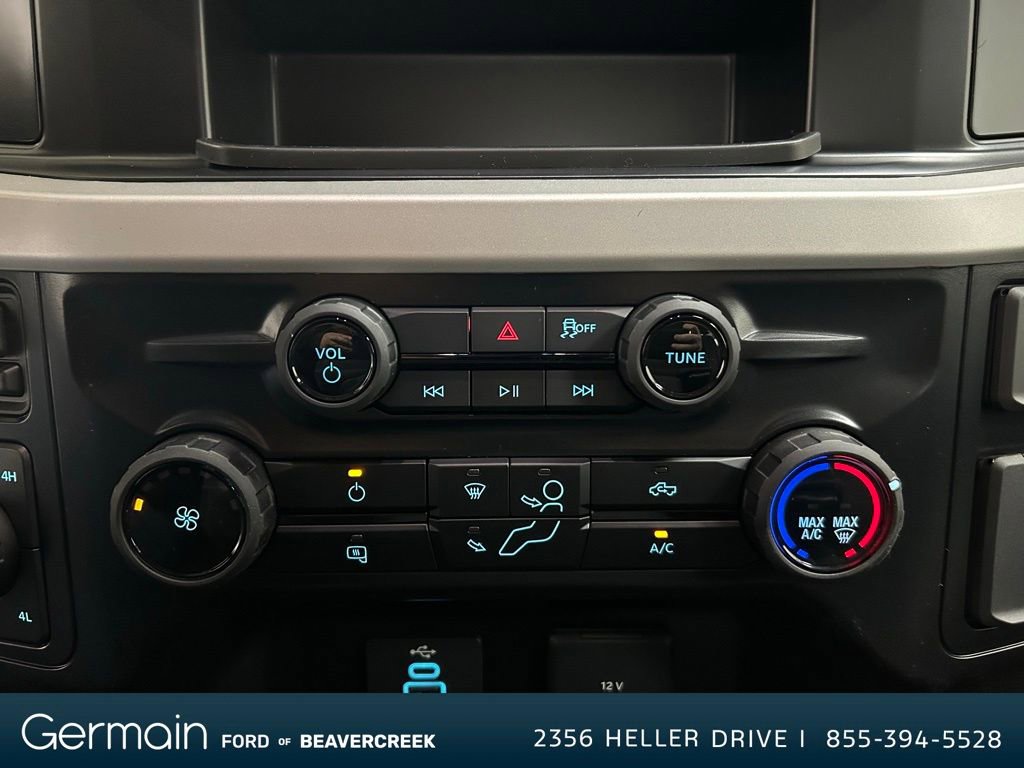 New 2026 Ford F250 XL w/ STX Appearance Package image 15