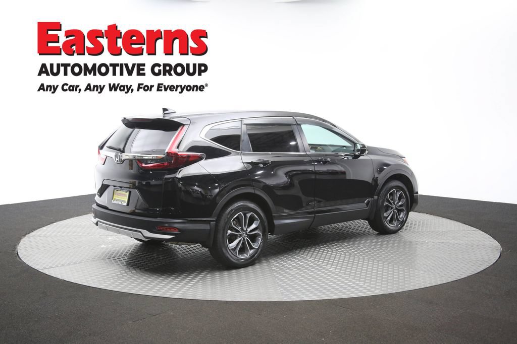 Used 2021 Honda CR-V EX-L image 41