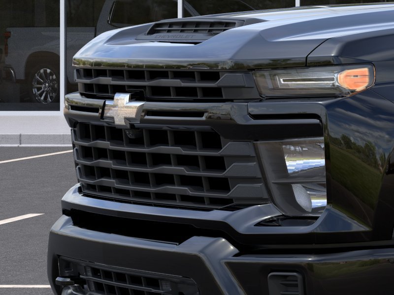 New 2026 Chevrolet Silverado 2500 W/T w/ WT Convenience Package AWD/4WD image 13