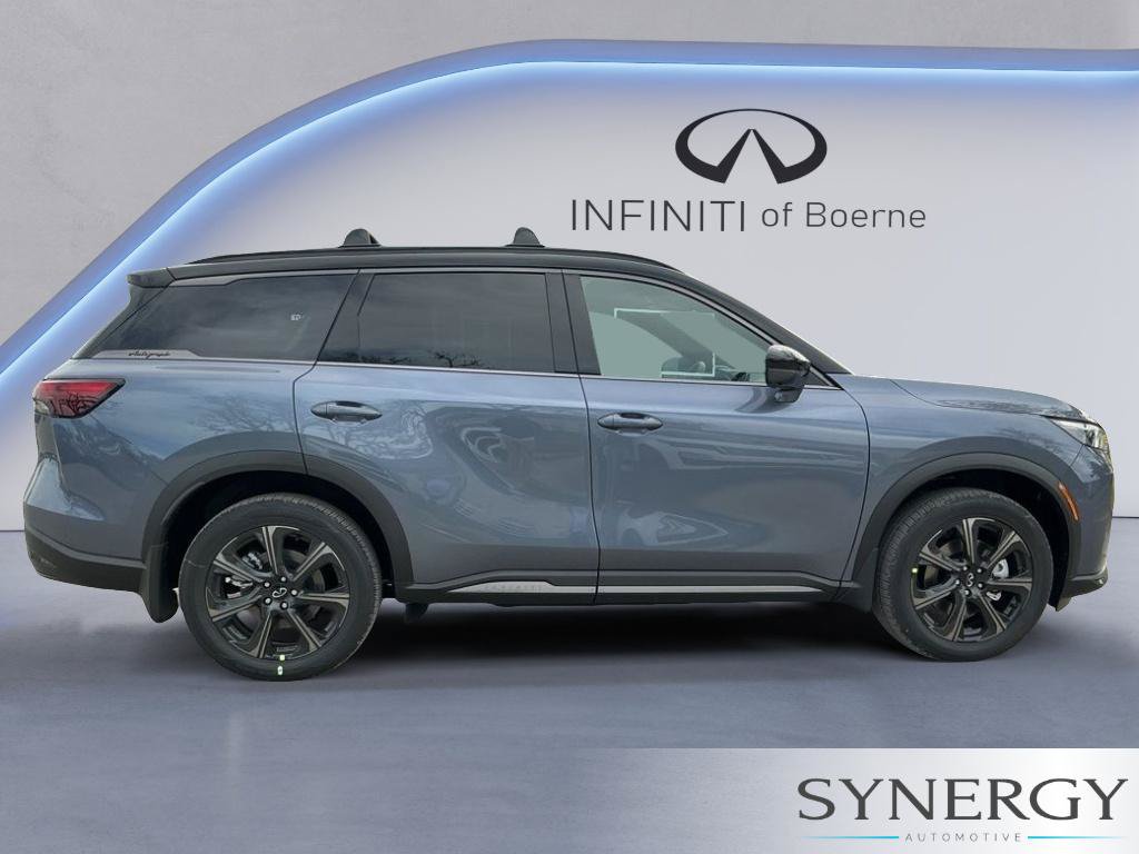 Used 2026 INFINITI QX60 Autograph w/ Dark Cargo Package AWD/4WD image 4