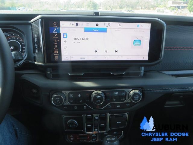 New 2026 Jeep Wrangler Unlimited Rubicon image 37