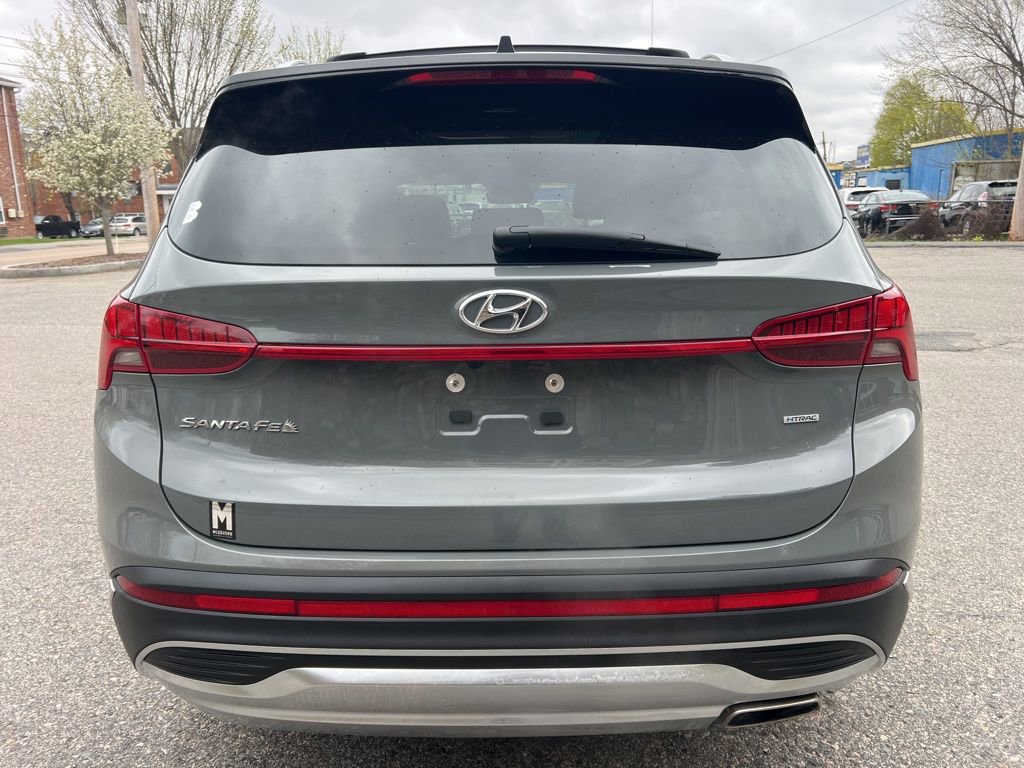 Used 2023 Hyundai Santa Fe SEL w/ Premium Package AWD/4WD image 4