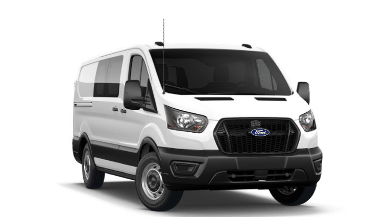 New 2026 Ford Transit 250 Low Roof RWD image 25