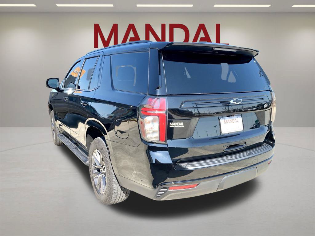 Used 2024 Chevrolet Tahoe Z71 w/ Luxury Package AWD/4WD image 7