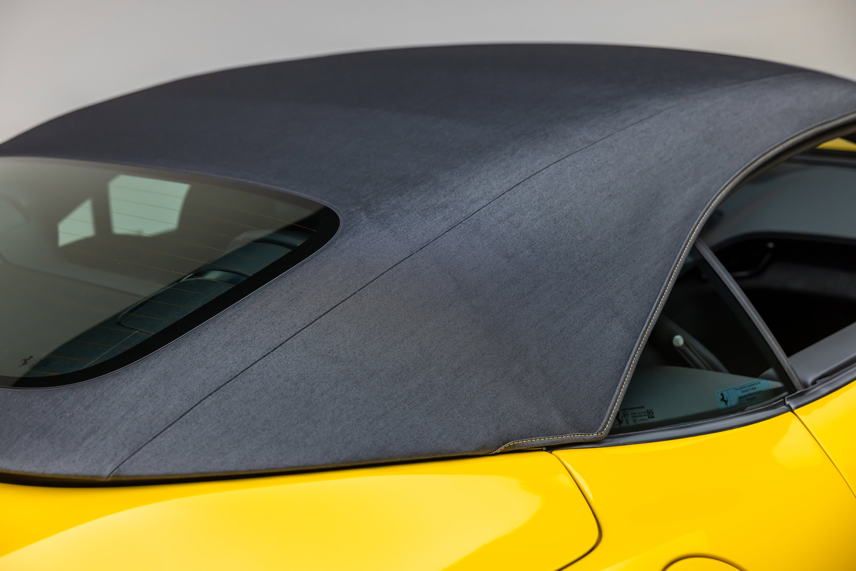 Certified 2025 Ferrari Roma Spider image 84