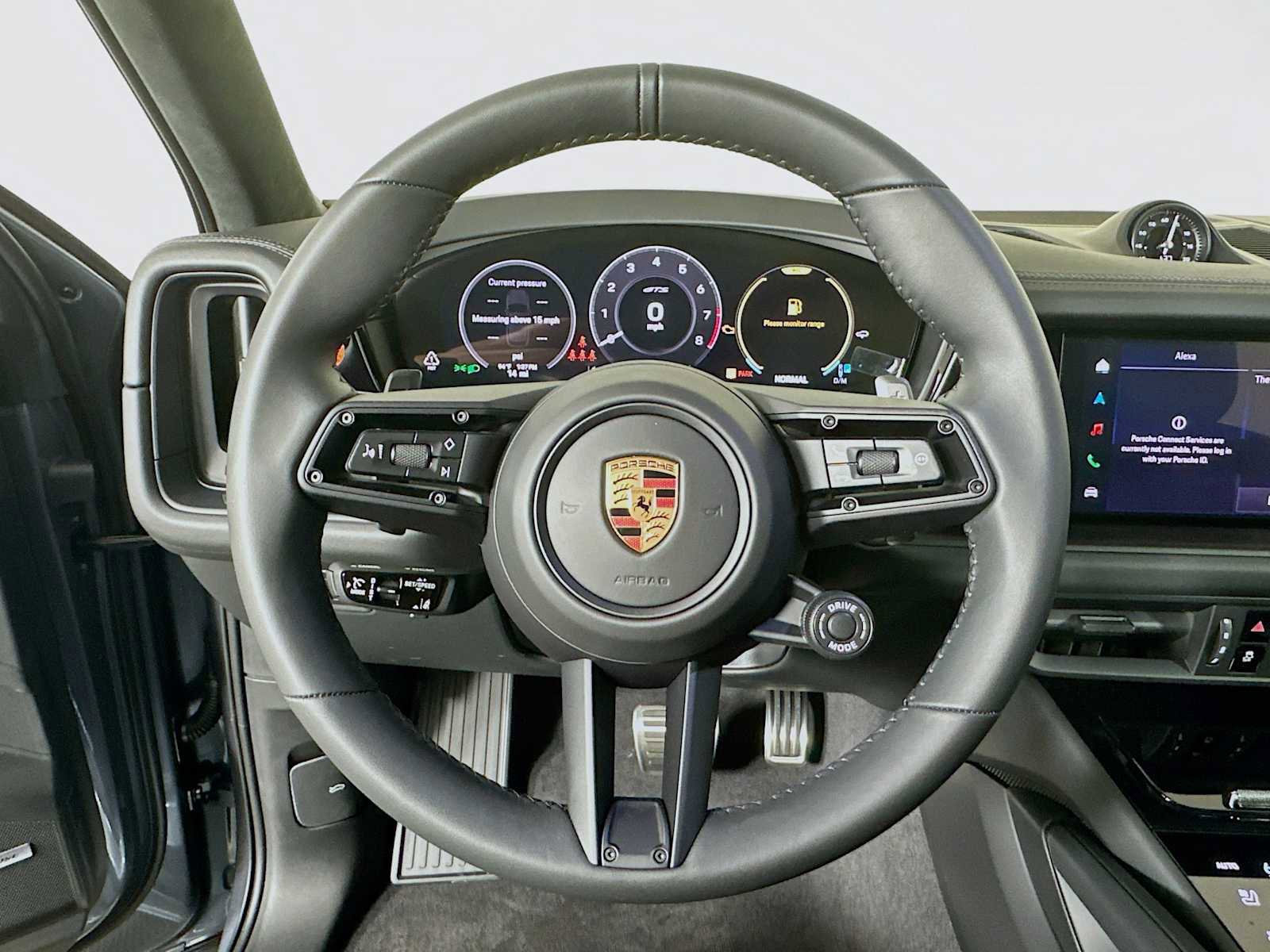 New 2026 Porsche Cayenne GTS AWD/4WD image 12