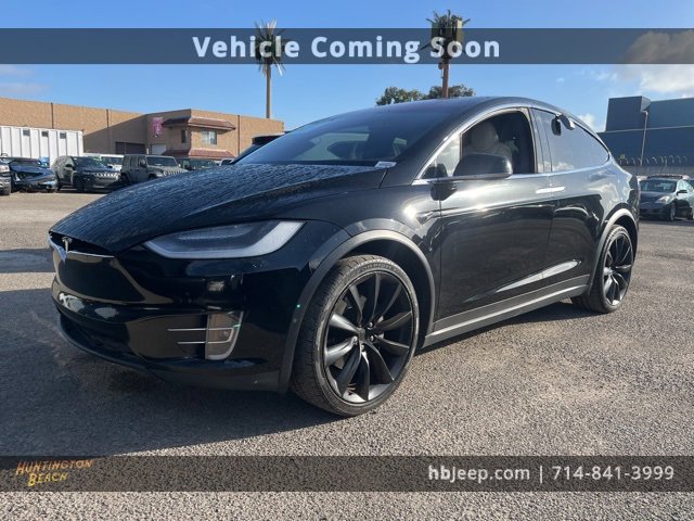 Used 2020 Tesla Model X Long Range