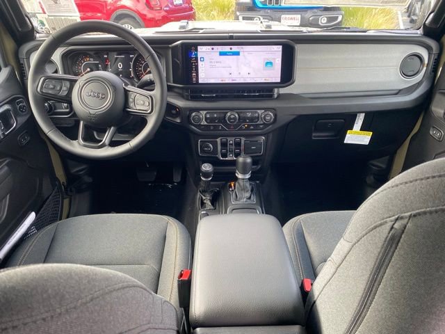 New 2025 Jeep Gladiator Sport AWD/4WD image 34