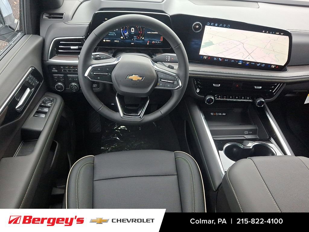 New 2026 Chevrolet Tahoe Premier image 8