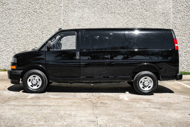 Used 2021 Chevrolet Express 2500 w/ Driver Convenience Package image 15