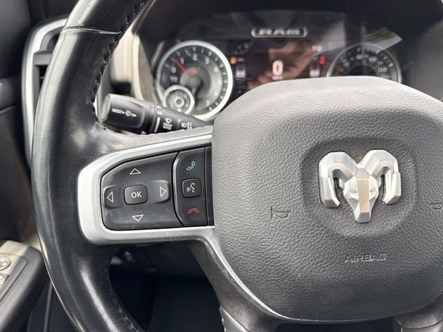 Used 2022 RAM 1500 Big Horn AWD/4WD image 15