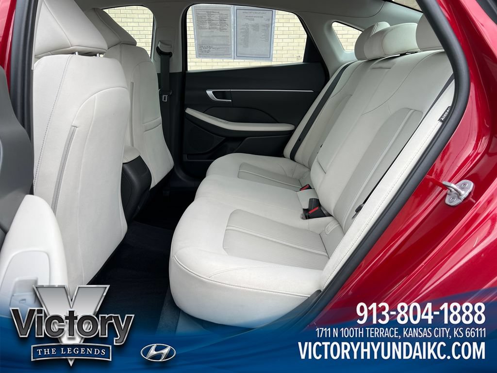Used 2024 Hyundai Sonata SEL FWD image 25