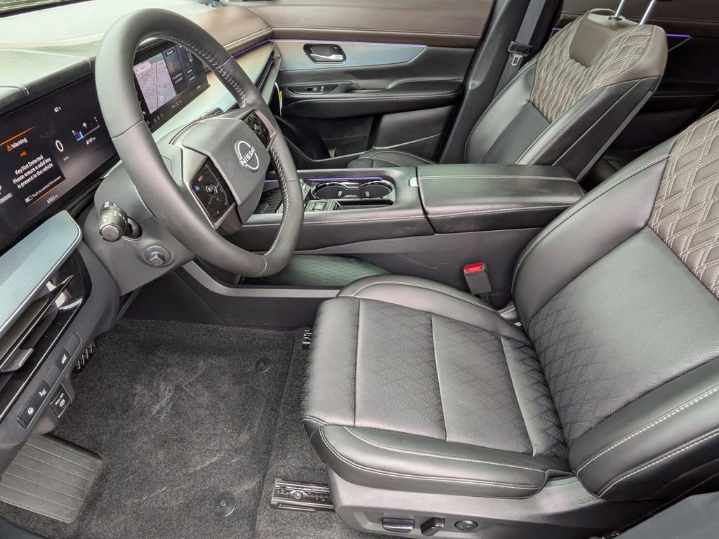 Used 2026 Nissan Murano Platinum AWD/4WD image 9