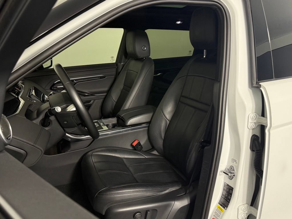 Used 2020 Land Rover Range Rover Evoque SE AWD/4WD image 5