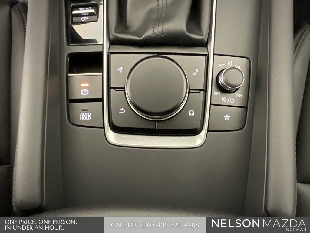 New 2026 MAZDA MAZDA3 2.5 S Sedan w/ Preferred Pkg image 34