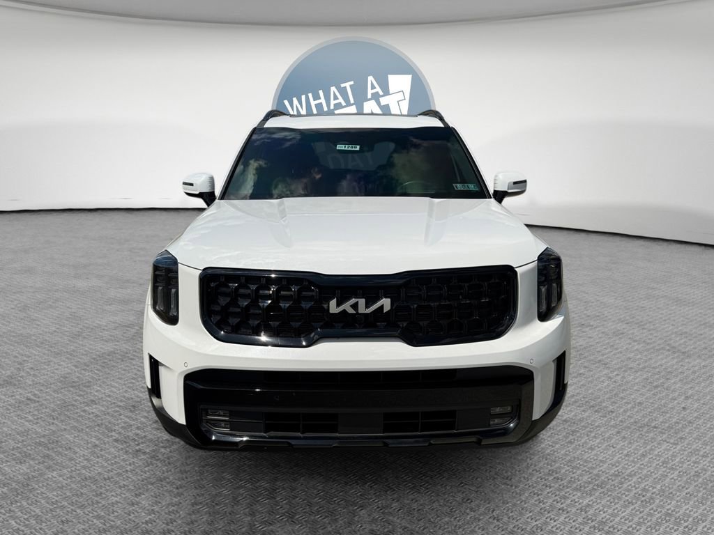 Certified 2024 Kia Telluride SX Prestige X-Line AWD/4WD image 9