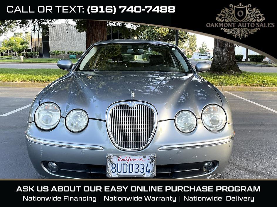 Used 2005 Jaguar S-TYPE 3.0 RWD image 2