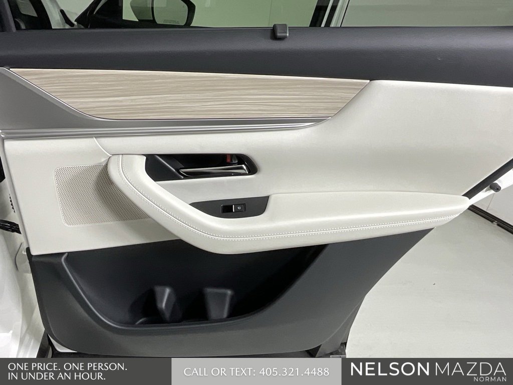 New 2026 MAZDA CX-90 3.3 Turbo w/ Premium Plus Pkg image 22