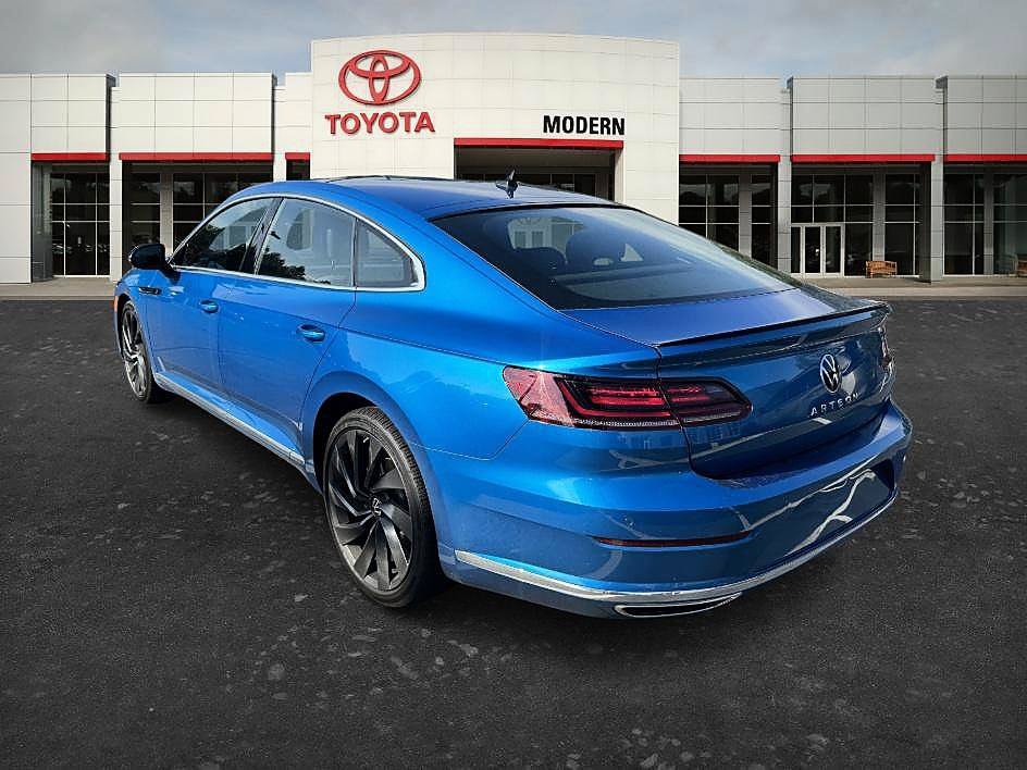 Used 2023 Volkswagen Arteon SEL