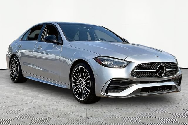 Used 2023 Mercedes-Benz C 300 Sedan