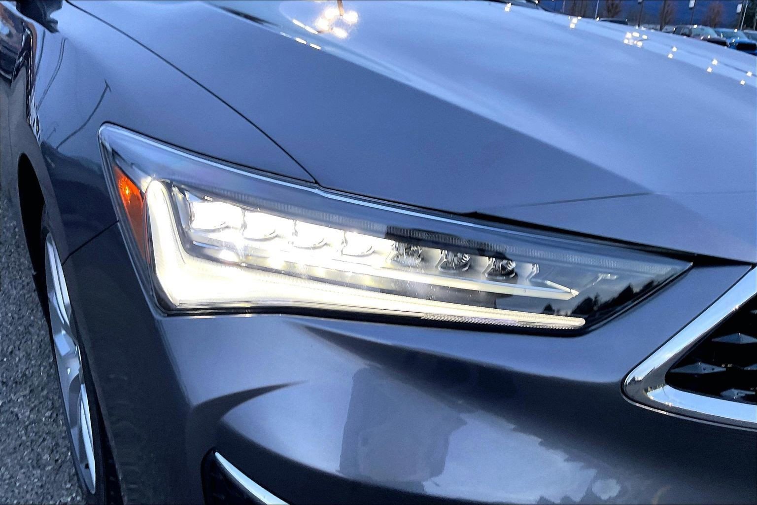 Used 2021 Acura ILX image 32