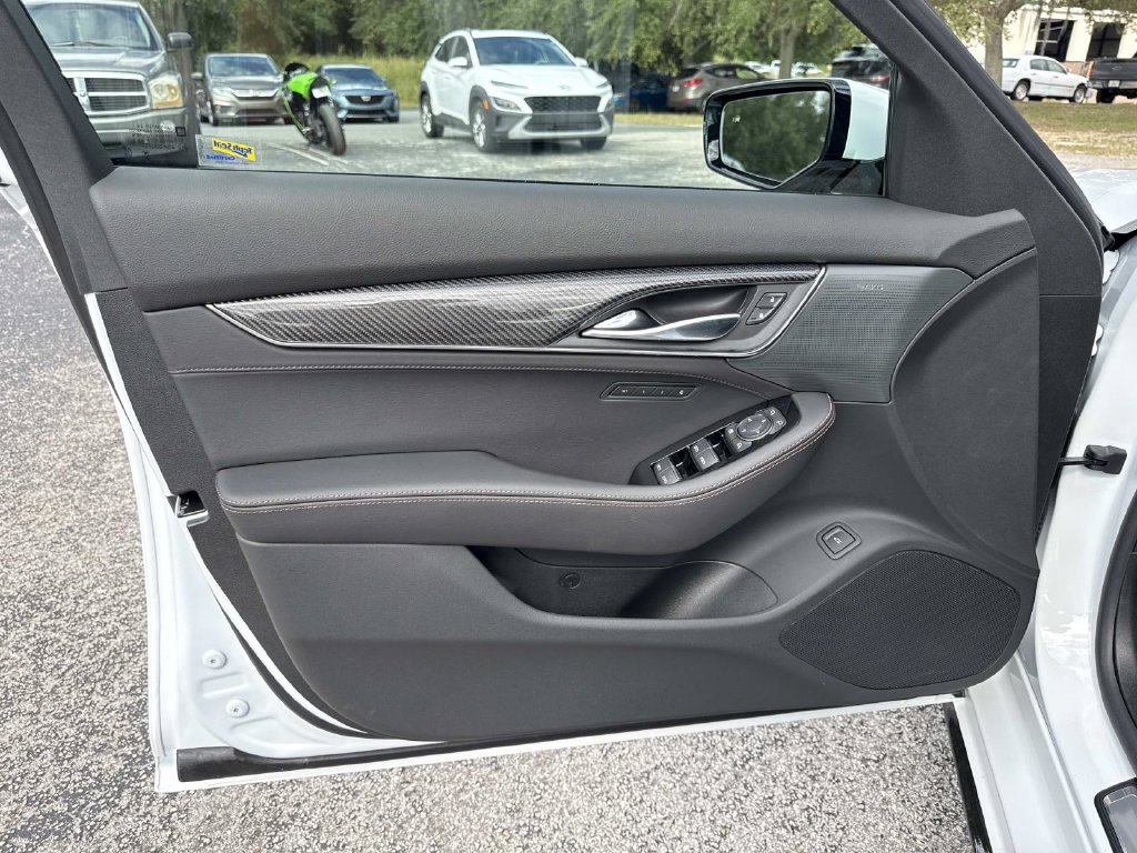New 2026 Cadillac CT5 Sport w/ Technology Package AWD/4WD image 18