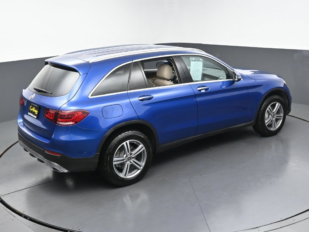 Used 2022 Mercedes-Benz GLC 300 w/ Premium Package Lite image 39