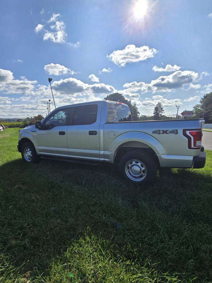 Used 2016 Ford F150 XL w/ XL Power Equipment Group AWD/4WD image 5