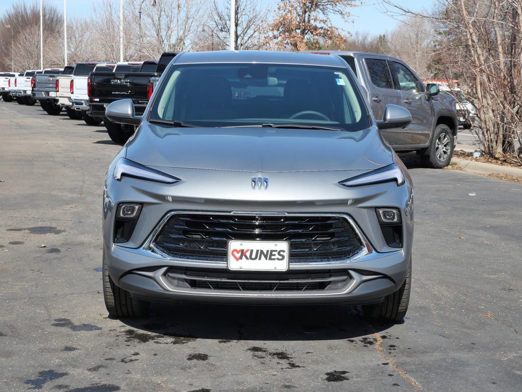 New 2026 Buick Encore GX Preferred w/ Advanced Technology Package image 2