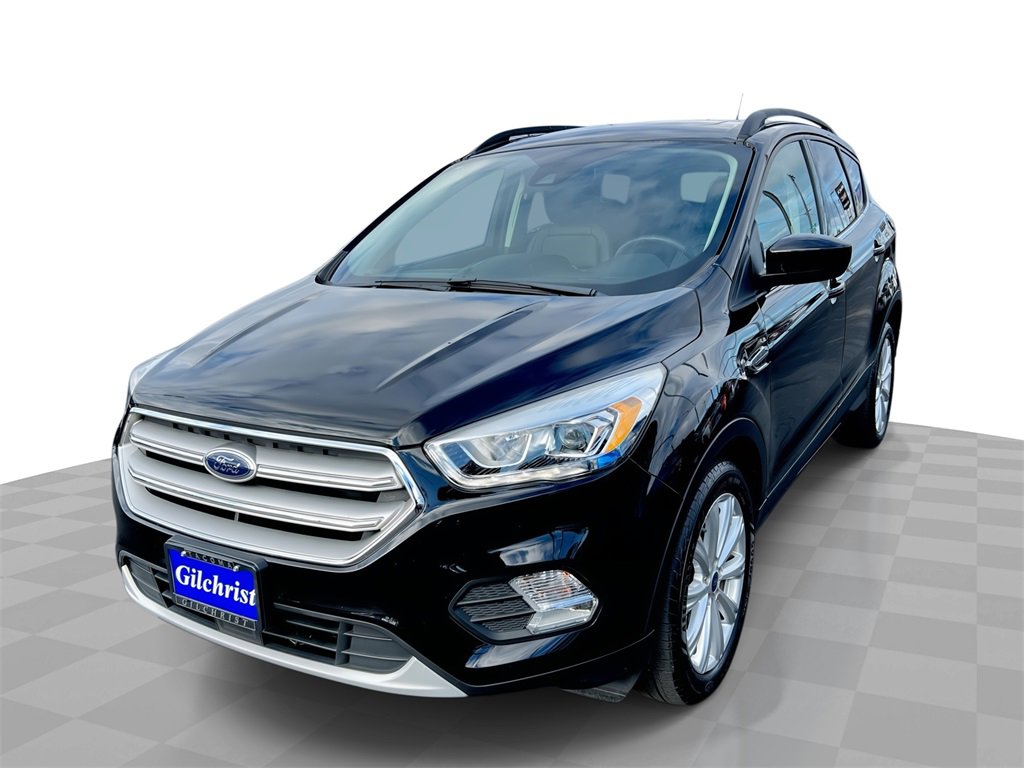 Used 2019 Ford Escape SEL