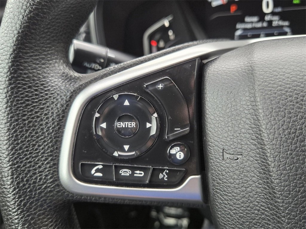 Certified 2021 Honda CR-V LX image 23