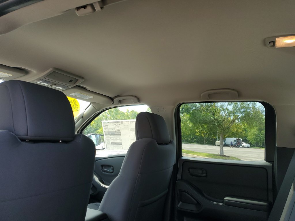 New 2026 Nissan Frontier S AWD/4WD image 13